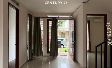 Disewakan Rumah Dua Lantai Di Discovery Bintaro Jaya Sektor 9