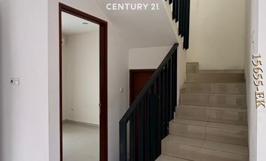 Disewakan Rumah Dua Lantai Di Discovery Bintaro Jaya Sektor 9