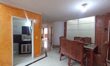 apartamento en venta en urb. las flores. Cod V120003