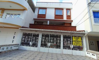 apartamento en venta en urb. las flores. Cod V120003