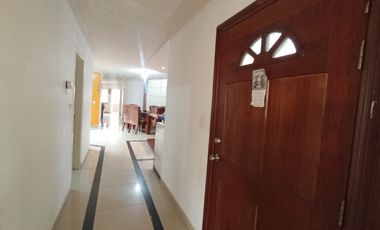 apartamento en venta en urb. las flores. Cod V120003