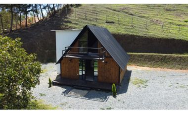 Cabaña en Venta Sector Chaparral, San Vicente Antioquia