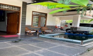 Rumah Mewah 2 Lantai di Komplek Griya Caraka Arcamanik Kota Bandung Dekat SPORT JABAR