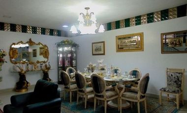 Semi Furnished 5 Bedroom With 2 Maid's Room House and Lot