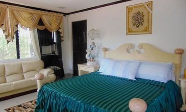 Semi Furnished 5 Bedroom With 2 Maid's Room House and Lot