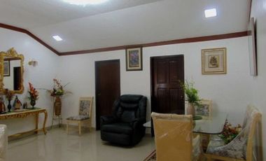 Semi Furnished 5 Bedroom With 2 Maid's Room House and Lot