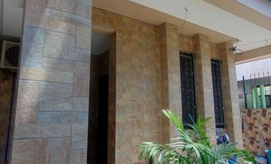 Semi Furnished 5 Bedroom With 2 Maid's Room House and Lot