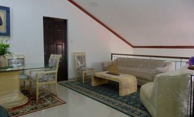Semi Furnished 5 Bedroom With 2 Maid's Room House and Lot