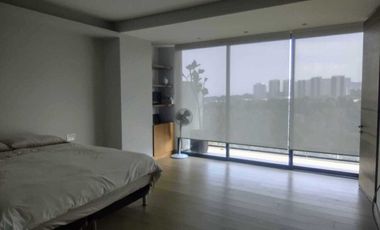 Venta Departamento Excelente en Ladera Santa Fe. Cdmx.