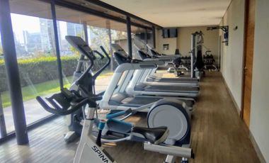 Venta Departamento Excelente en Ladera Santa Fe. Cdmx.