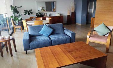 Venta Departamento Excelente en Ladera Santa Fe. Cdmx.