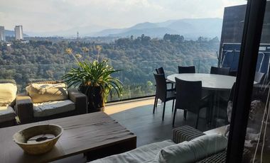 Venta Departamento Excelente en Ladera Santa Fe. Cdmx.