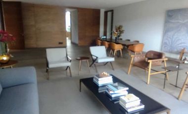 Venta Departamento Excelente en Ladera Santa Fe. Cdmx.
