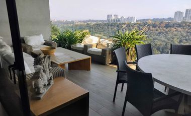 Venta Departamento Excelente en Ladera Santa Fe. Cdmx.
