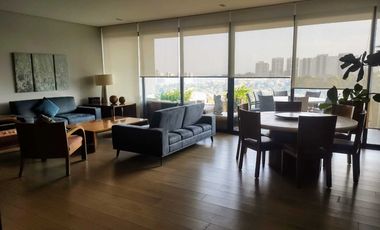 Venta Departamento Excelente en Ladera Santa Fe. Cdmx.