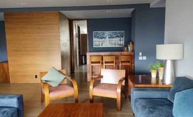 Venta Departamento Excelente en Ladera Santa Fe. Cdmx.