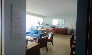 Venta Departamento Excelente en Ladera Santa Fe. Cdmx.