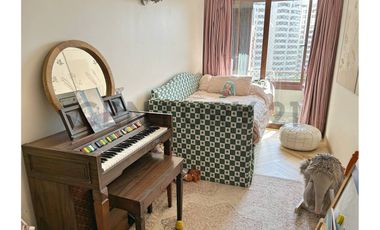 Depto Remodelado en Venta, 4D/3B, Las Condes