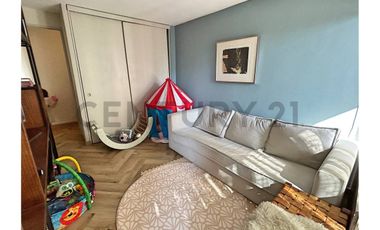Depto Remodelado en Venta, 4D/3B, Las Condes