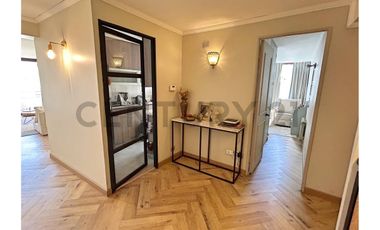 Depto Remodelado en Venta, 4D/3B, Las Condes