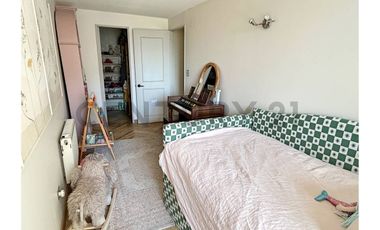 Depto Remodelado en Venta, 4D/3B, Las Condes