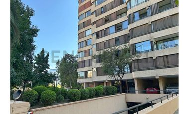 Depto Remodelado en Venta, 4D/3B, Las Condes