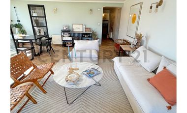 Depto Remodelado en Venta, 4D/3B, Las Condes