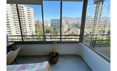 Depto Remodelado en Venta, 4D/3B, Las Condes