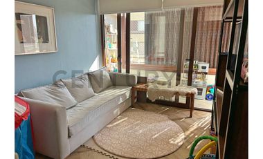 Depto Remodelado en Venta, 4D/3B, Las Condes