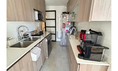 Depto Remodelado en Venta, 4D/3B, Las Condes