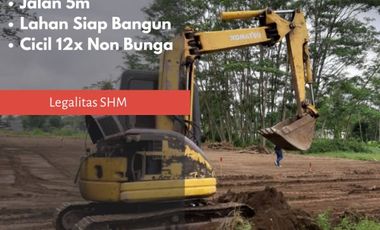 Tanah dijual di Banyuurip, Purworejo