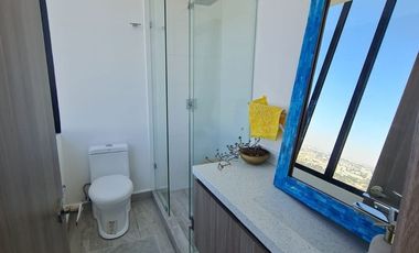 2 UNICOS  DEPARTAMETOS EN VENTA TORRE QUORE