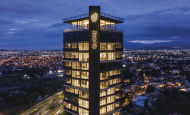 2 UNICOS  DEPARTAMETOS EN VENTA TORRE QUORE