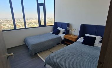 2 UNICOS  DEPARTAMETOS EN VENTA TORRE QUORE