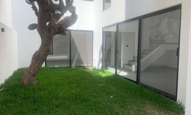 Casa nueva en venta en Zen Life con habitacion planta baja