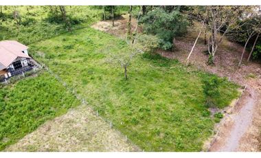 Vendo Lote en Parcelación cerrada Vereda La Argentina Villavicencio