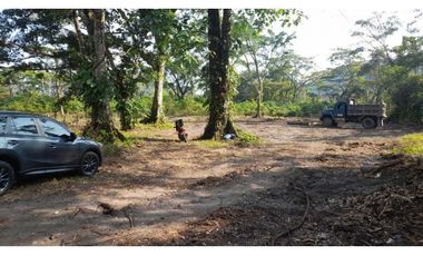 Vendo Lote en Parcelación cerrada Vereda La Argentina Villavicencio