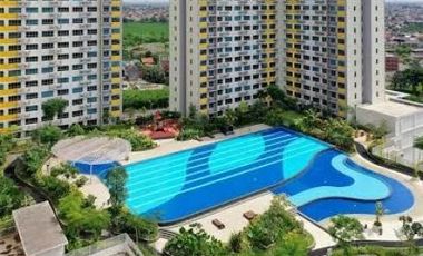 Dijual Unit Apartemen Lantai Rendah Lokasi Bagus di Summarecon Bekasi
