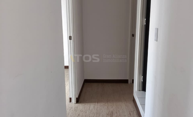 apartamento en arriendo en san francisco. Cod A6213