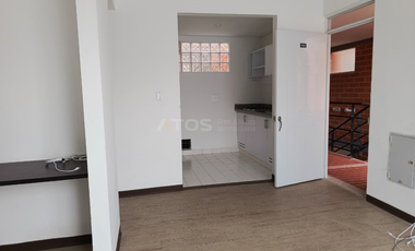 apartamento en arriendo en san francisco. Cod A6213