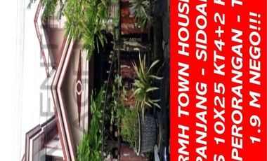 KRIAN Rumah 2 Lantai Lokasi Dekat Kawasan Industri