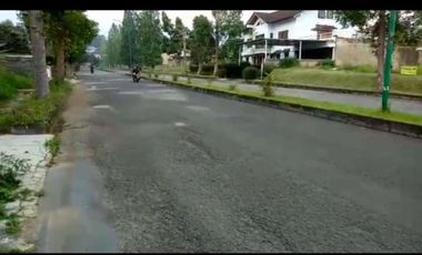 Kavling Sangat Strategis Siap Bangun Graha Puspa Cihideung Parongpong Bandung Barat