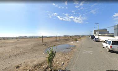 Excelente terreno comercial en venta en el area de santa fe