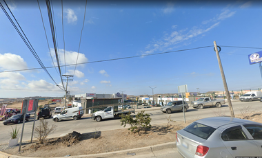 Excelente terreno comercial en venta en el area de santa fe