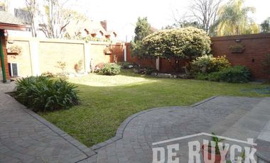Chalet en venta en Quilmes Oeste