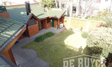 Chalet en venta en Quilmes Oeste