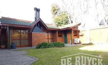 Chalet en venta en Quilmes Oeste