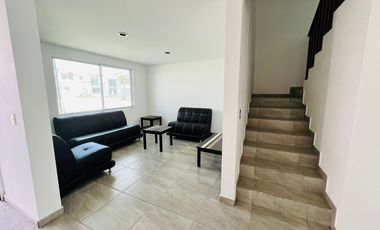 17 CASAS EN RENTA, COL. EL MONTE