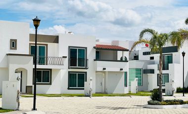 17 CASAS EN RENTA, COL. EL MONTE
