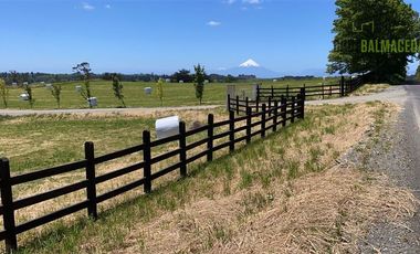 Parcela en Venta en Fundo LLanquihue